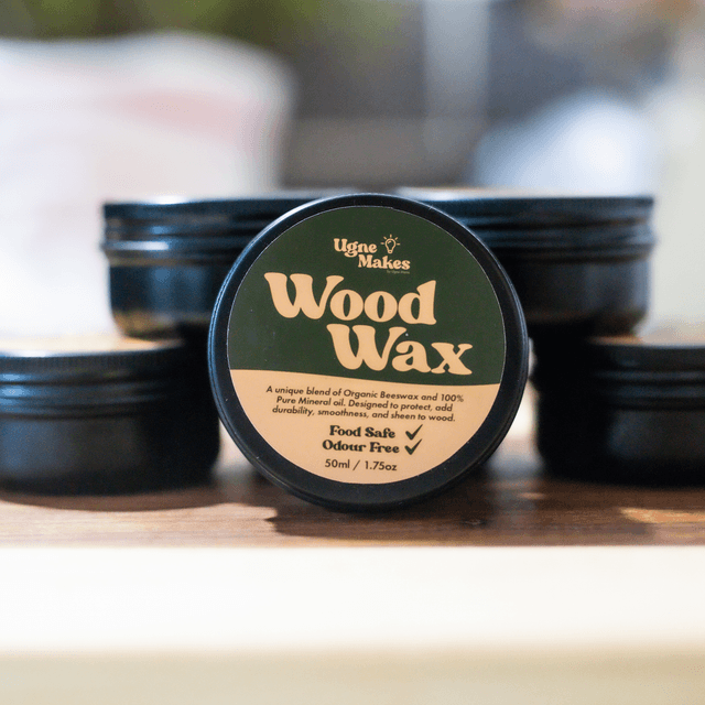 Wood Wax (Food Safe)