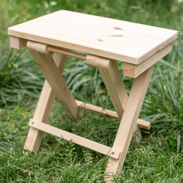 Folding Table/Stool