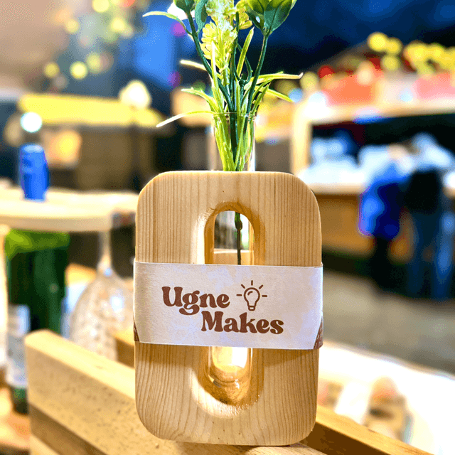 Mini Flower Vase