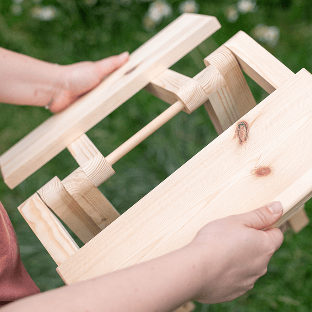Folding Table/Stool