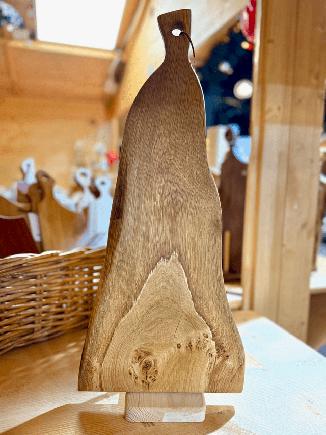 Oak Board #1
