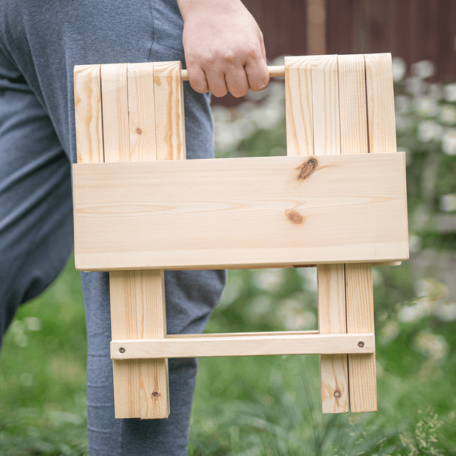 Folding Table/Stool