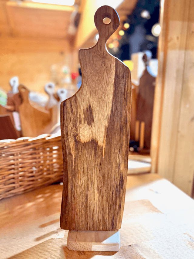Oak Board #2