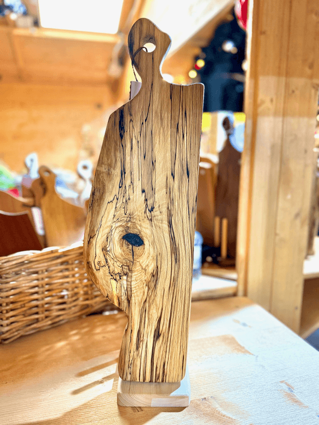 Spalted Beech #2