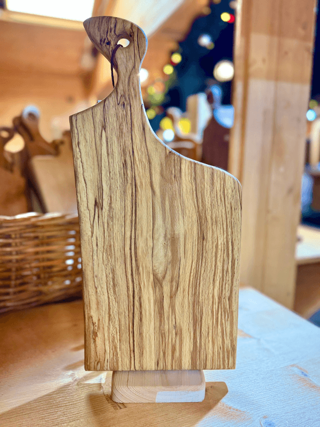 Spalted Beech #5