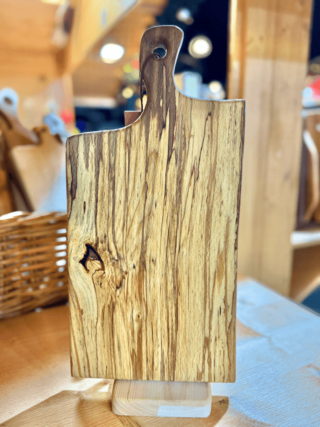 Spalted Beech #7
