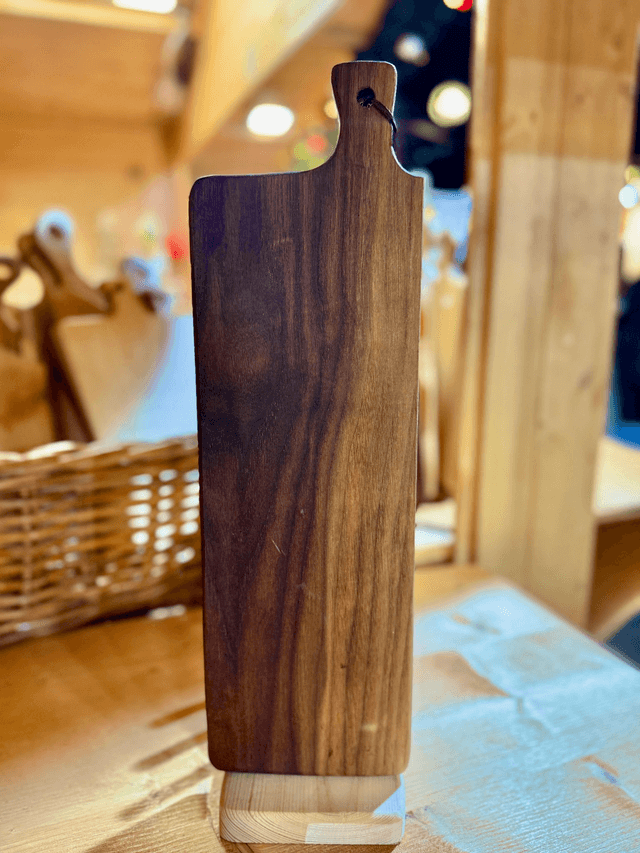 Walnut Board #1
