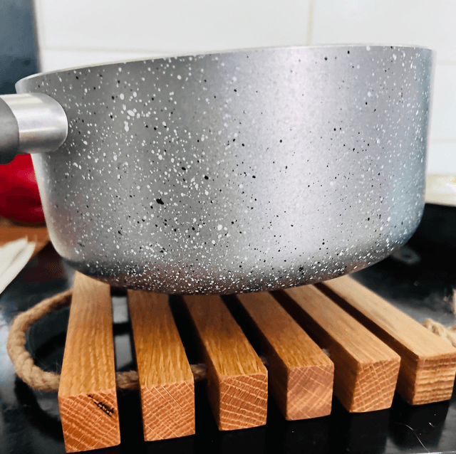 Oak Trivet