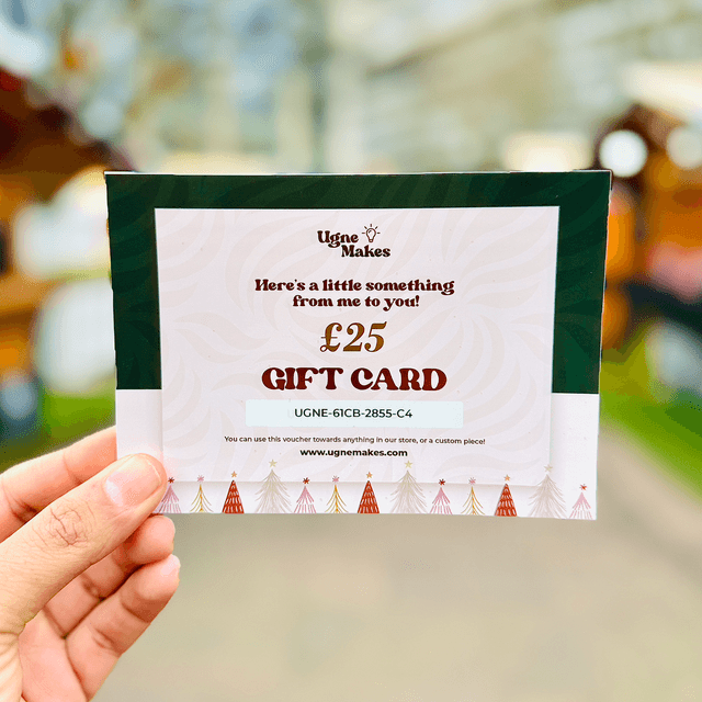GIFT CARDS