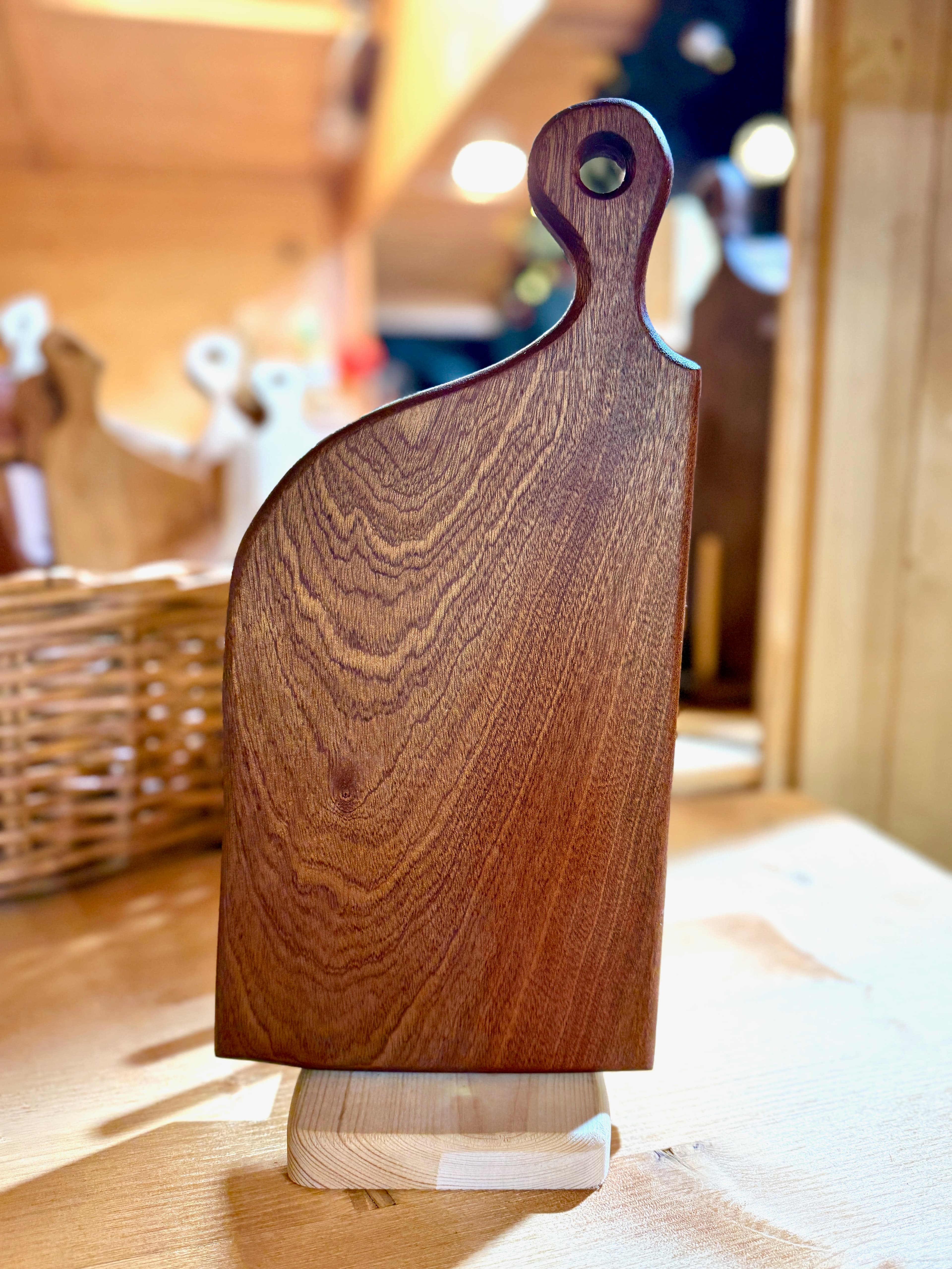 Sapele Board #1